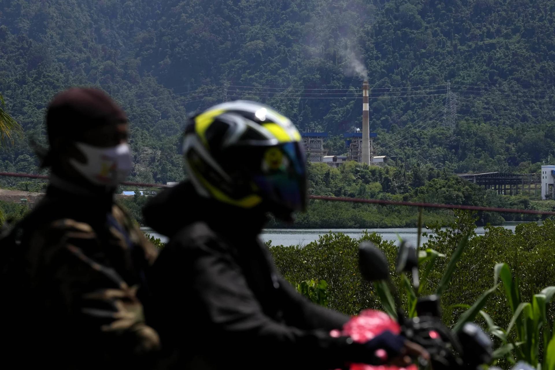 Indonesian archbishop opposes plans to build geothermal power plant