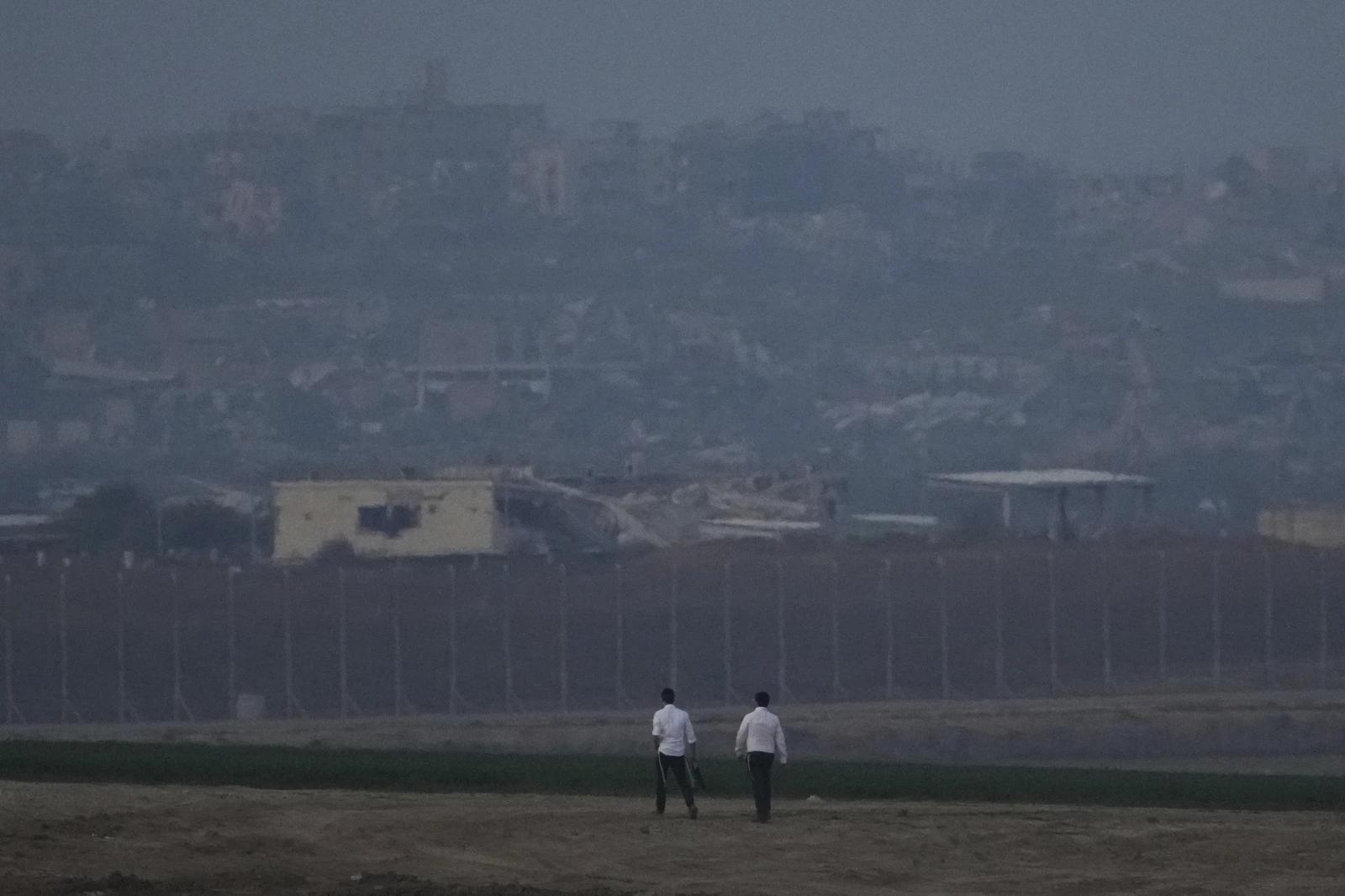 Holy Land Catholic leaders: End of the war is not end of the conflict