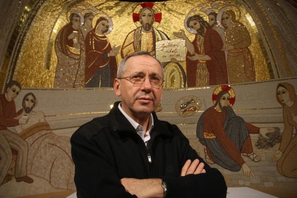 As Pope Leo XIV meets Belgian abuse victims, Rupnik accusers wait for justice