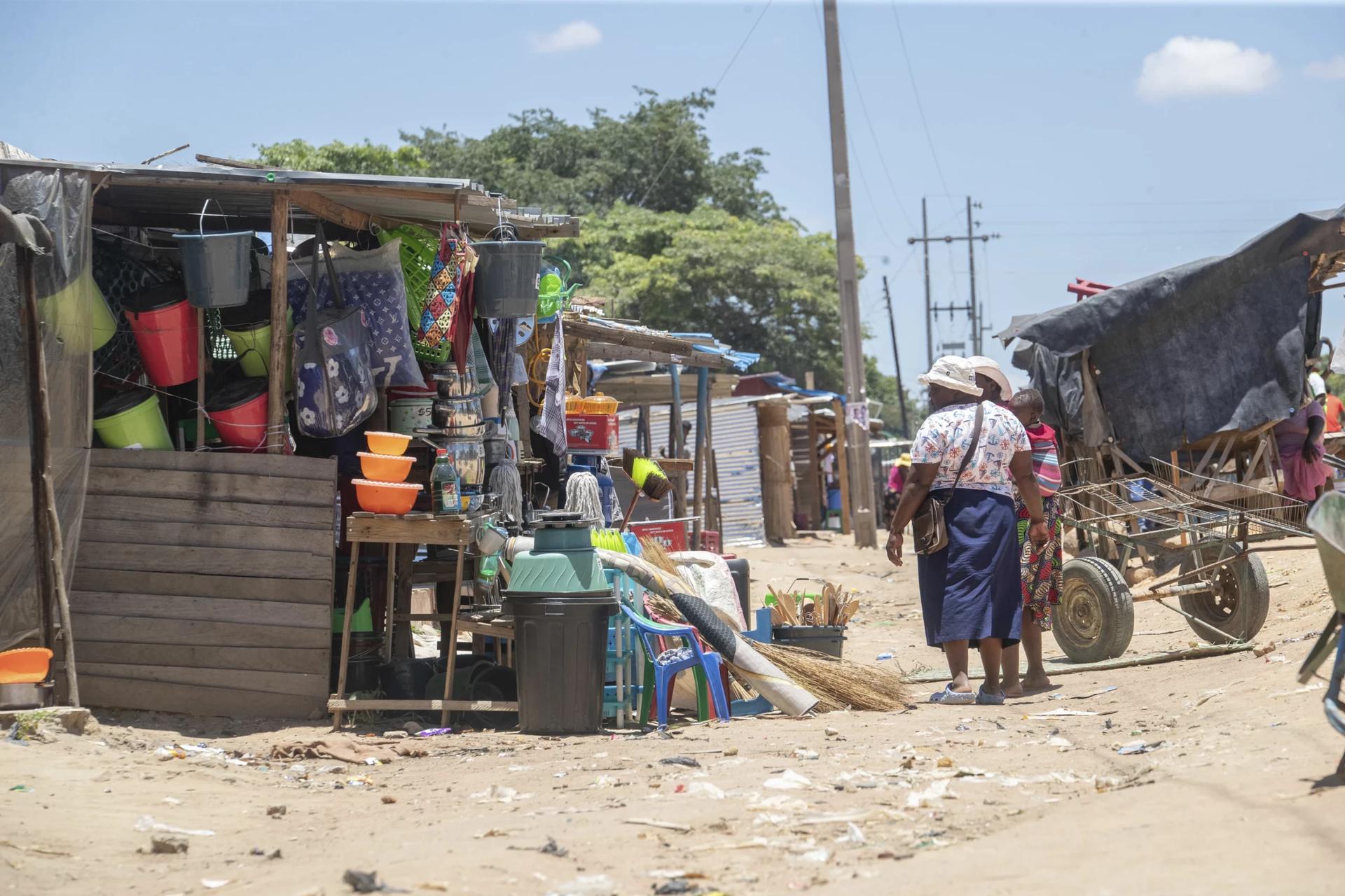 After drop in aid from U.S., priest says Africa needs to reform