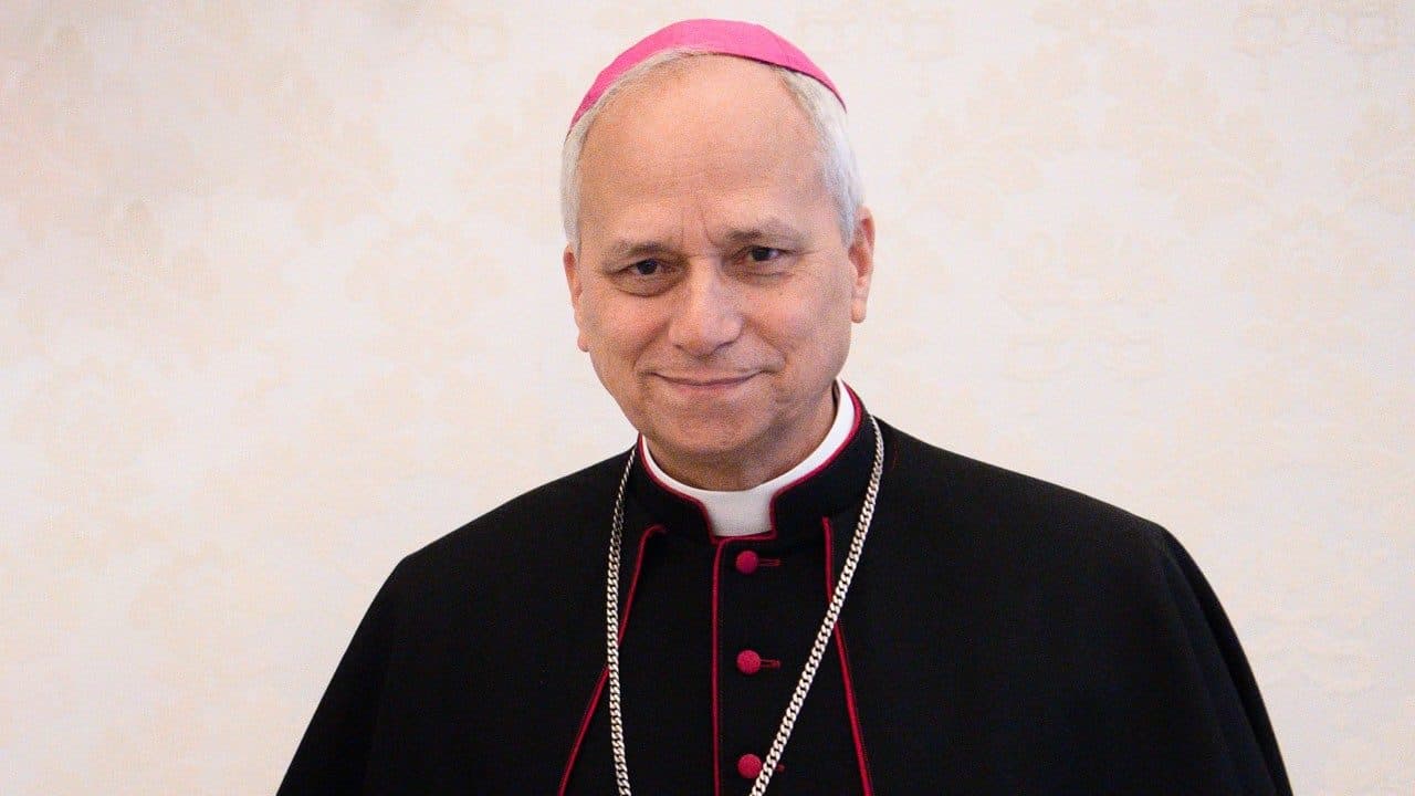 ‘Papabile’ of the Day: Cardinal Robert Francis Prevost