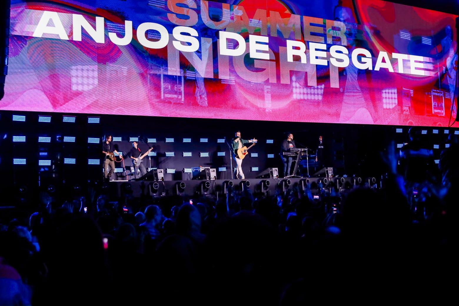 Catholic music festival gathers 40,000 people in small Brazilian city