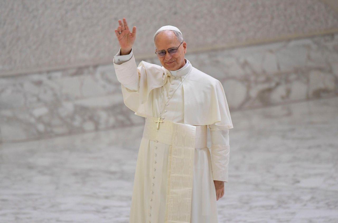 U.S.-born pope picked the name of the pontiff who condemned ‘Americanism’