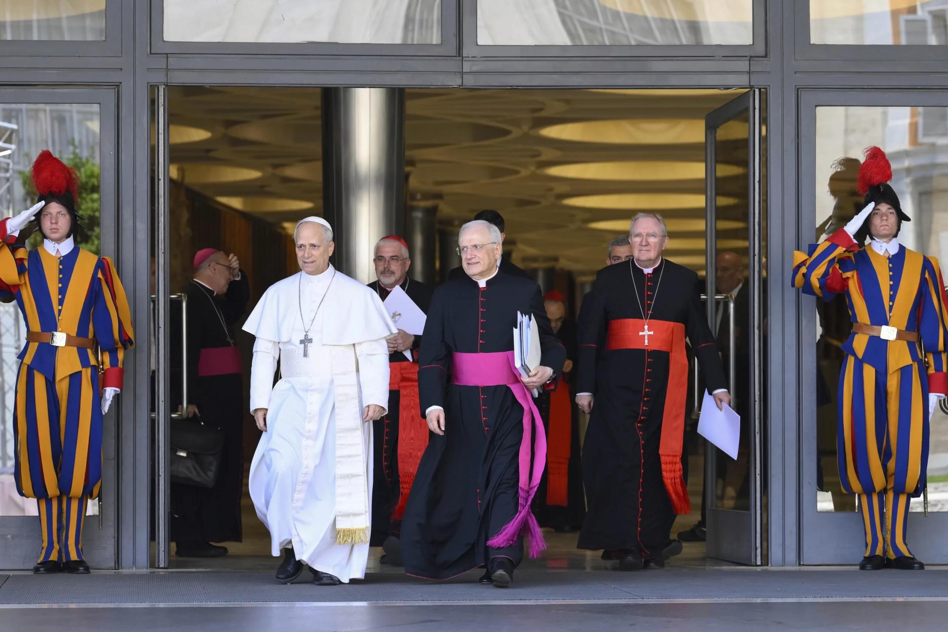 Pope Leo XIV: What we know already (and what we can expect)