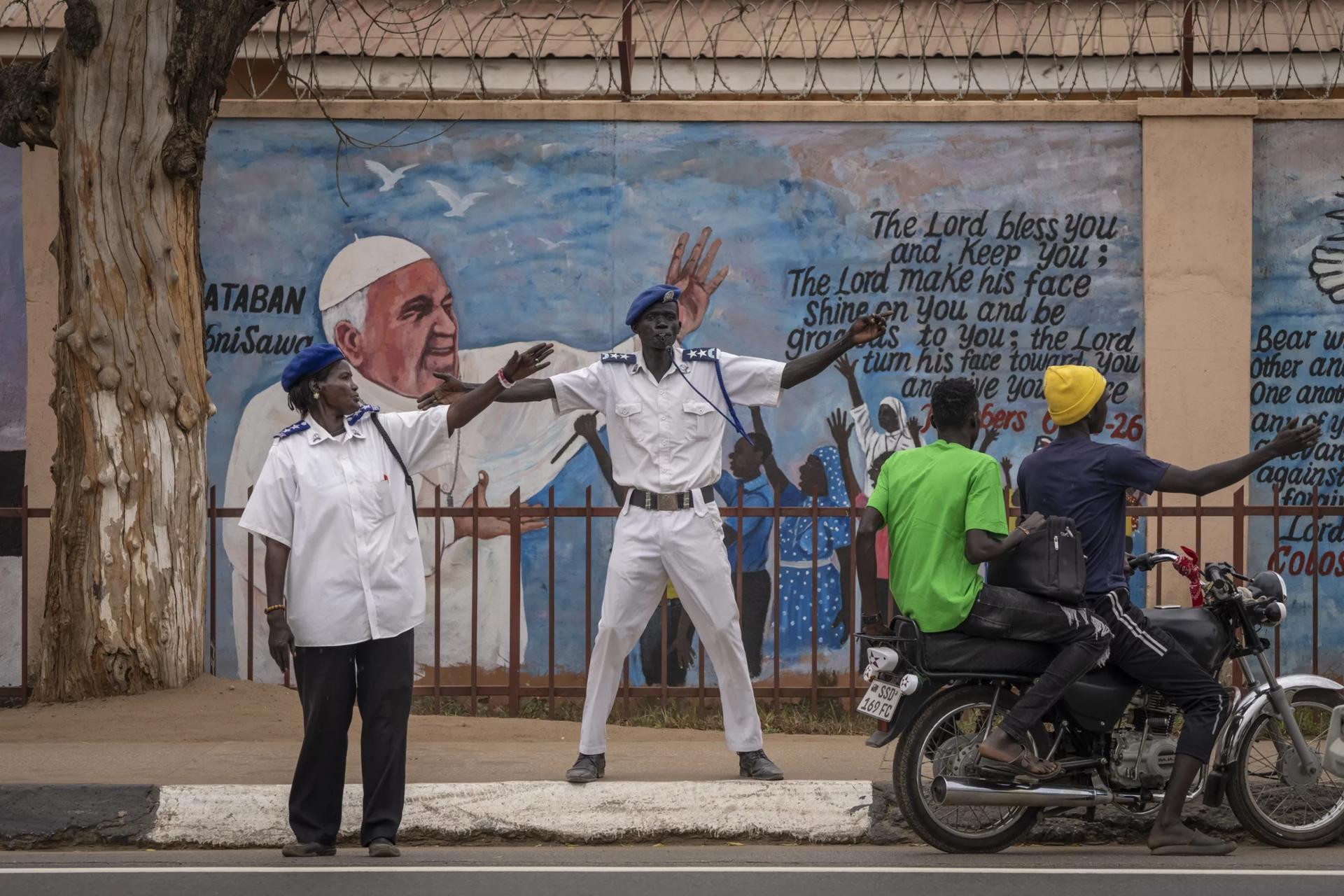 Bishops in Africa say they don’t want a Pope like Francis; we want a Pope like Christ