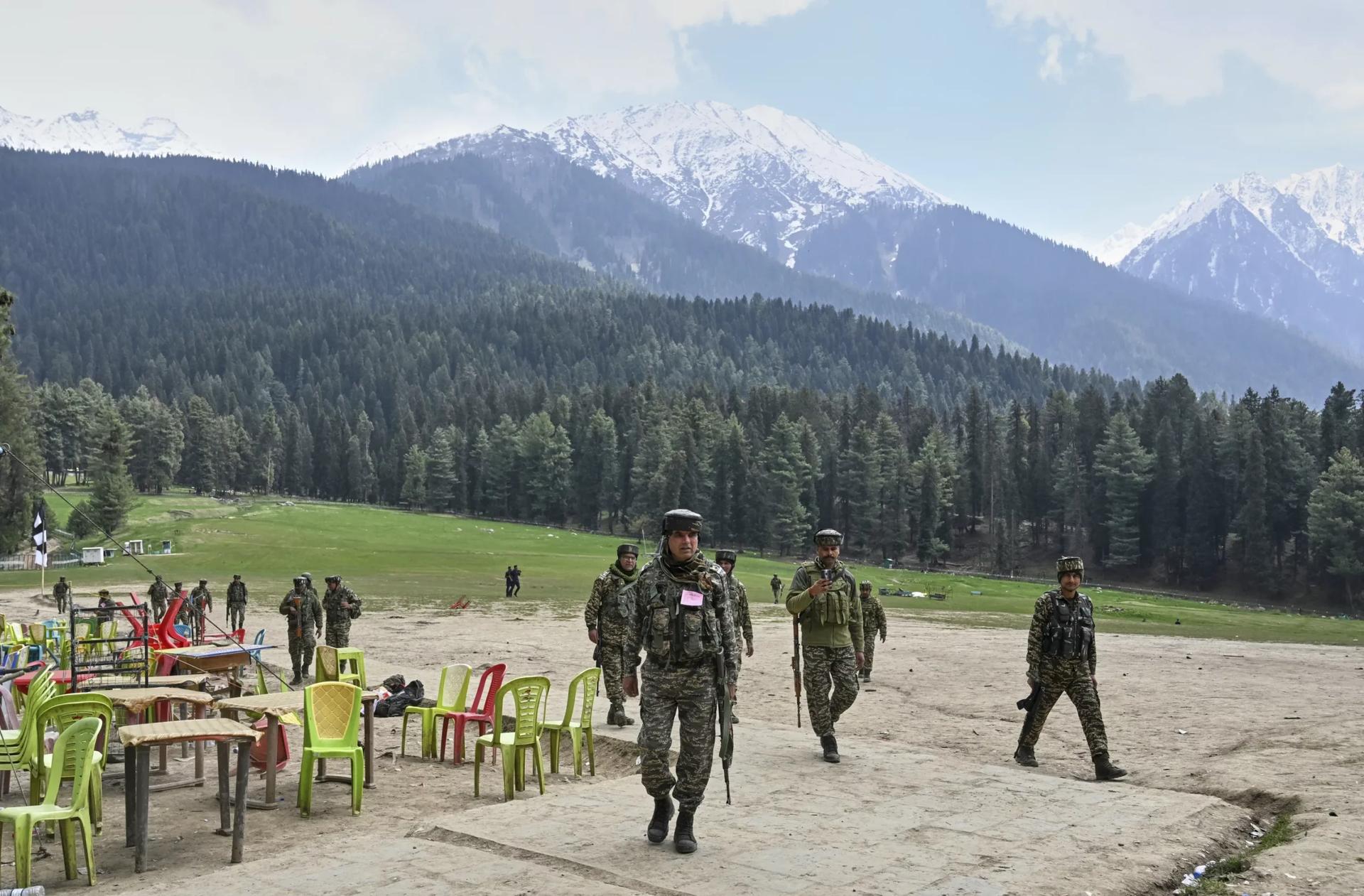 Archbishop in India says fighting with Pakistan ‘only brings death and destruction’