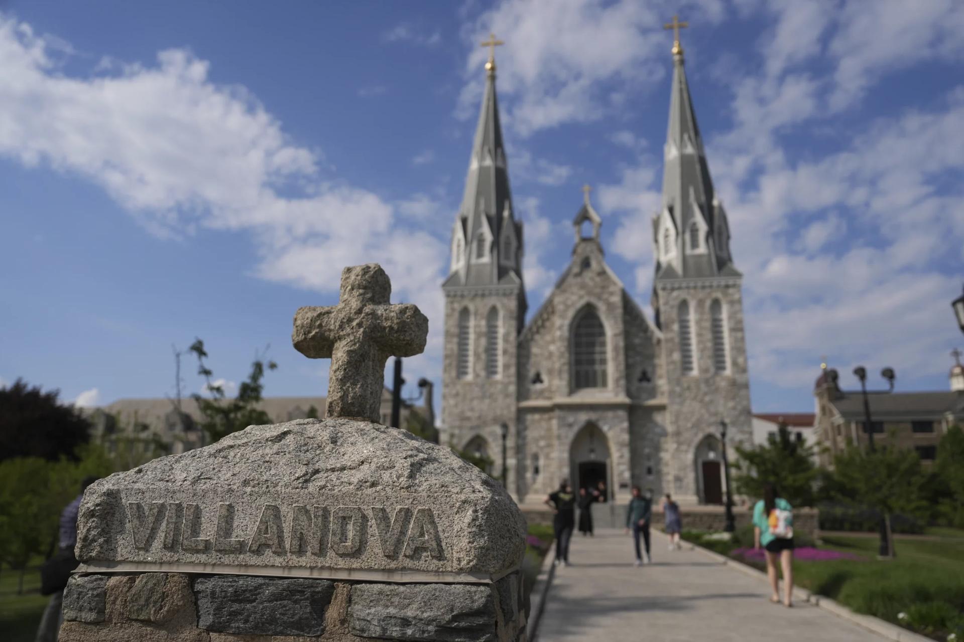 From Villanova to the Vatican: Alma mater is floored it taught the 1st US pope