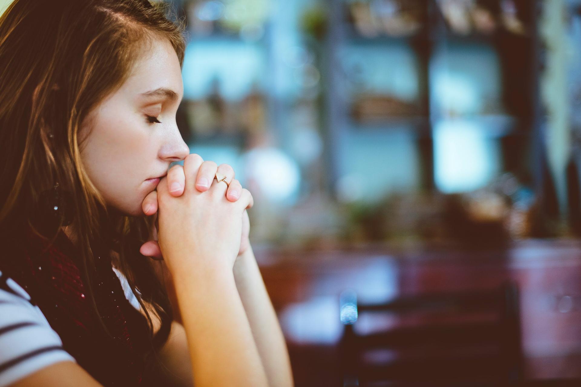 Vocal prayer is fragile; meditative prayer is at the center