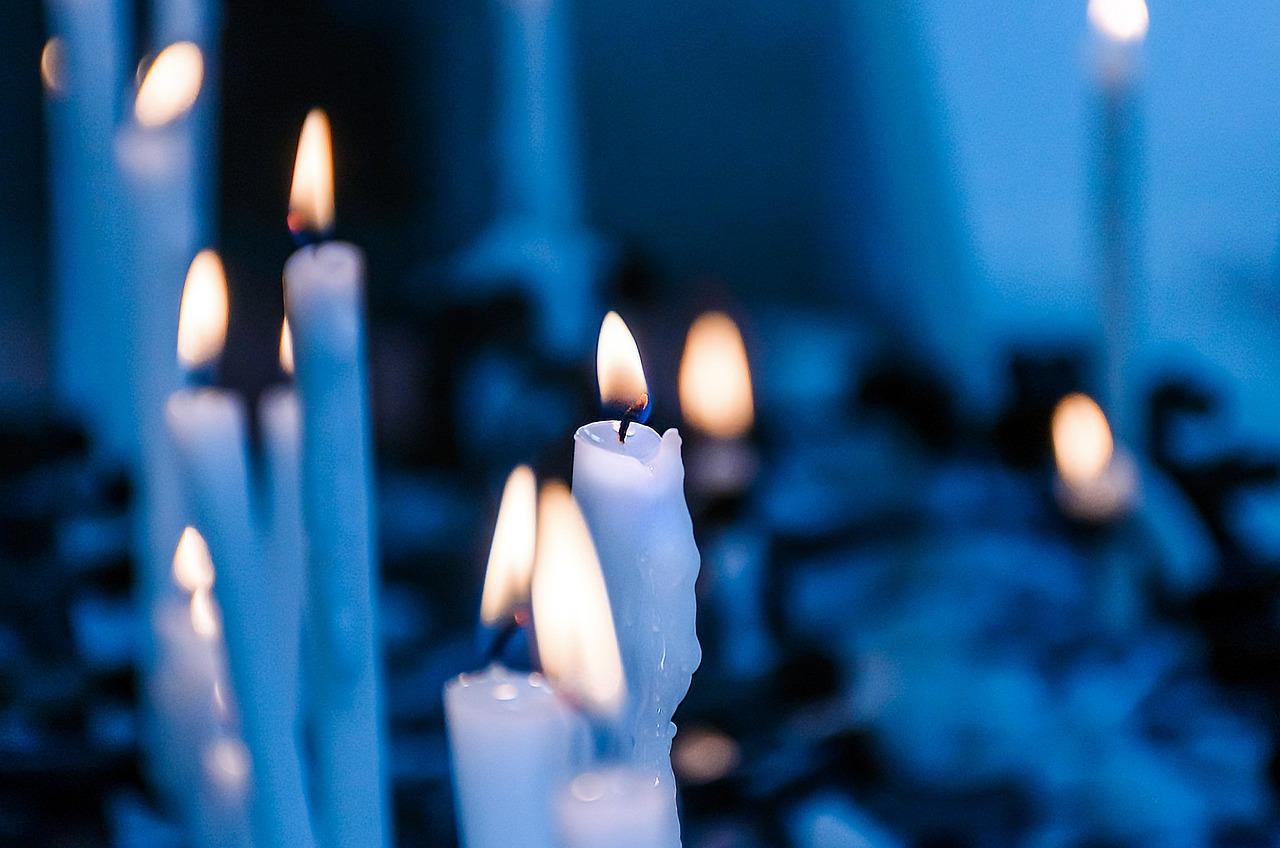 There is no set cookie-cutter expression of prayer
