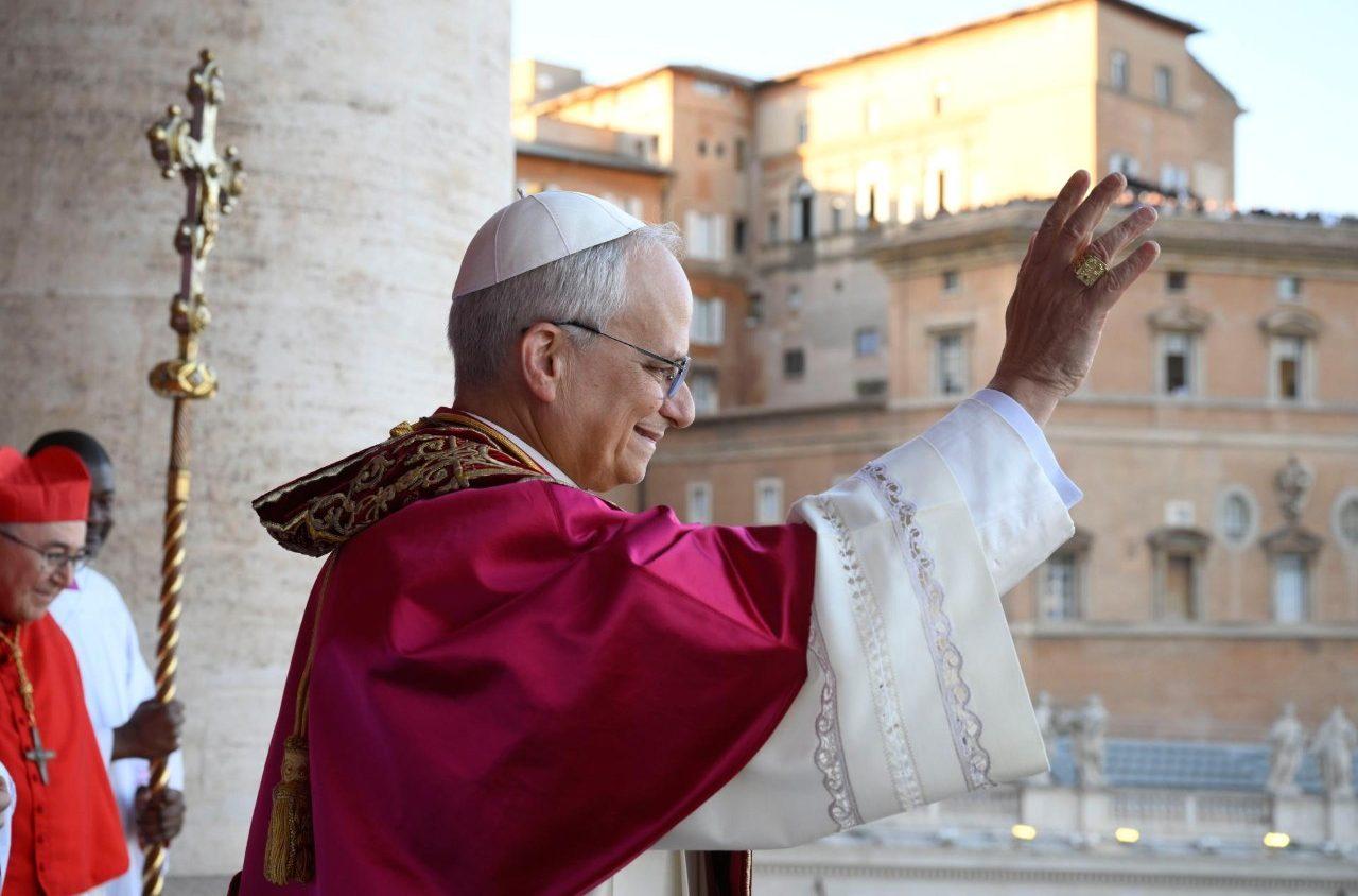 American cardinals hail new pope as ‘citizen of the world’
