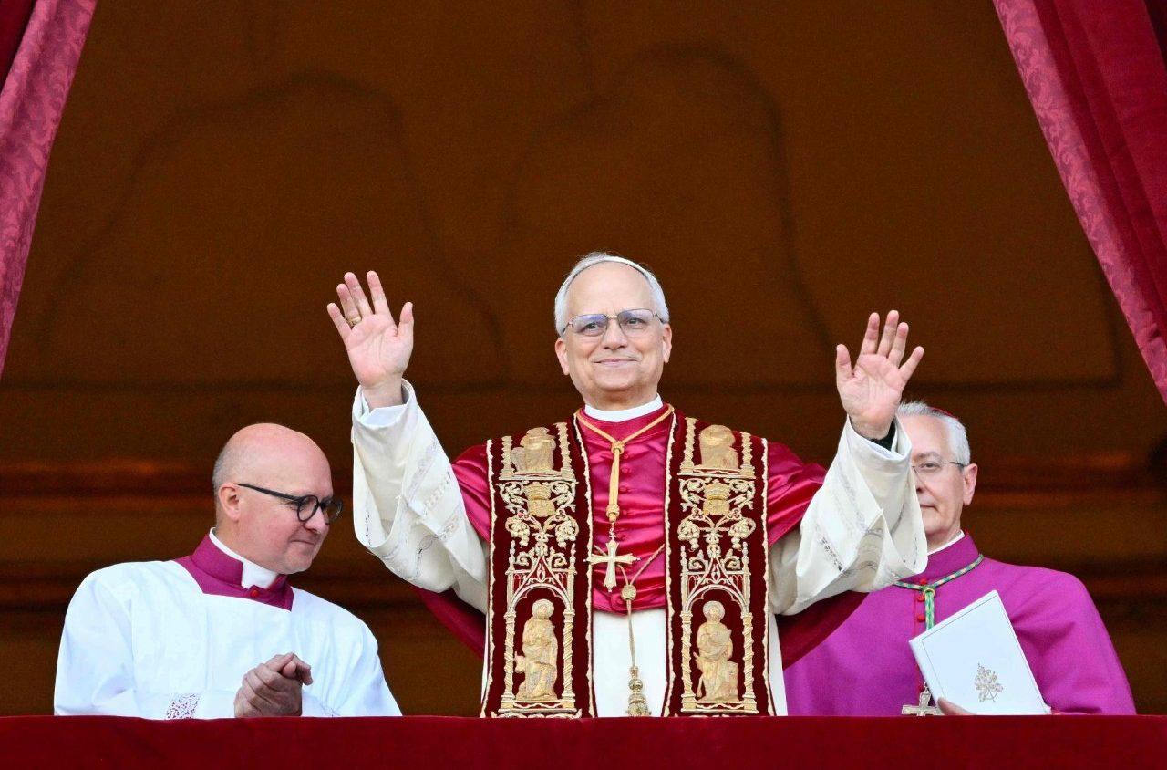 Habemus papam: American Cardinal Robert Prevost elected Pope Leo XIV