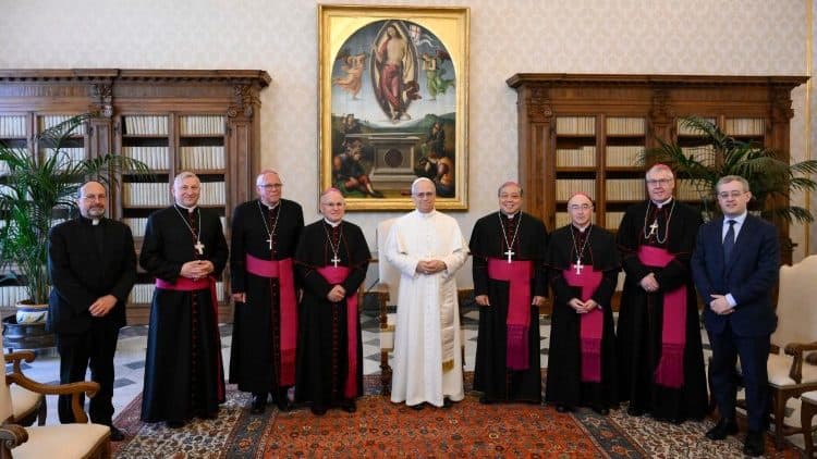 Europe’s bishops hope Pope Leo will move the needle with Trump admin