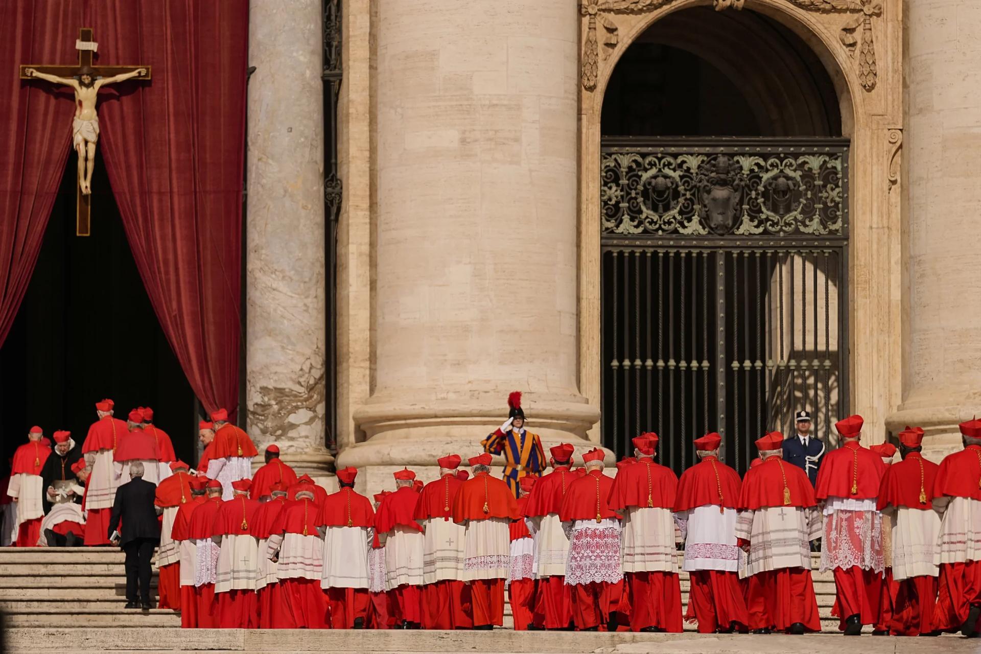 Vatican anti-abuse body urges cardinals to make safeguarding a priority