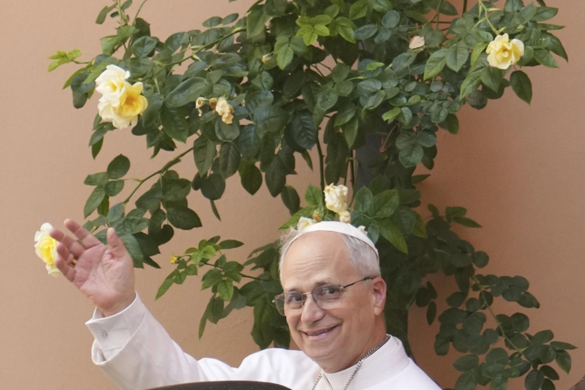 British envoy to Vatican looks forward to collaborating with new pope