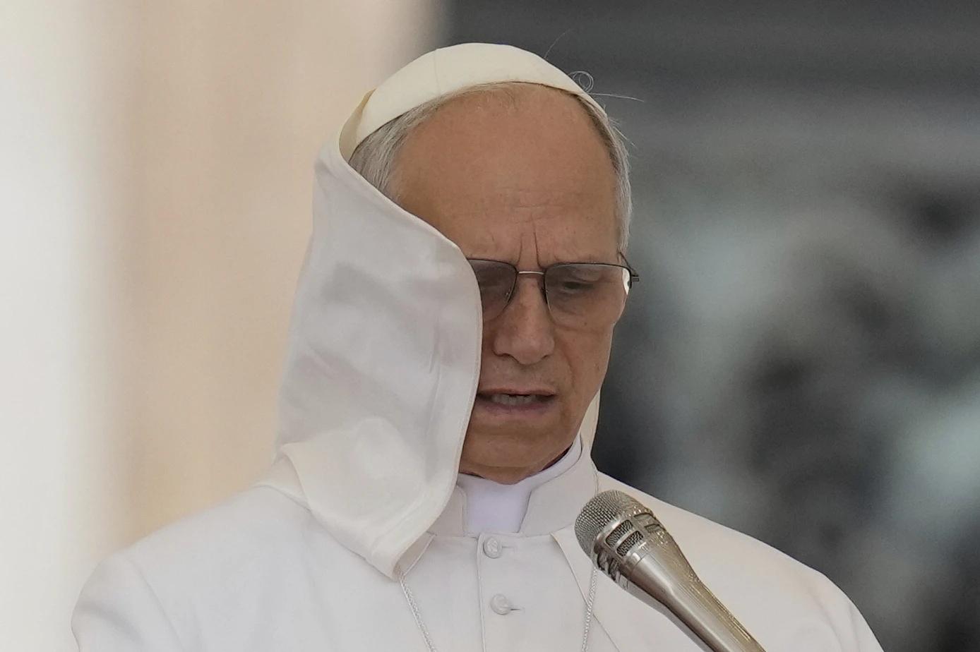 Pope issues appeal for peace in Ukraine, Gaza amid fresh violence