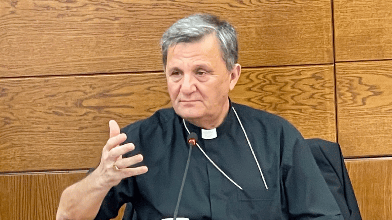 ‘Papabile’ of the Day: Cardinal Mario Grech