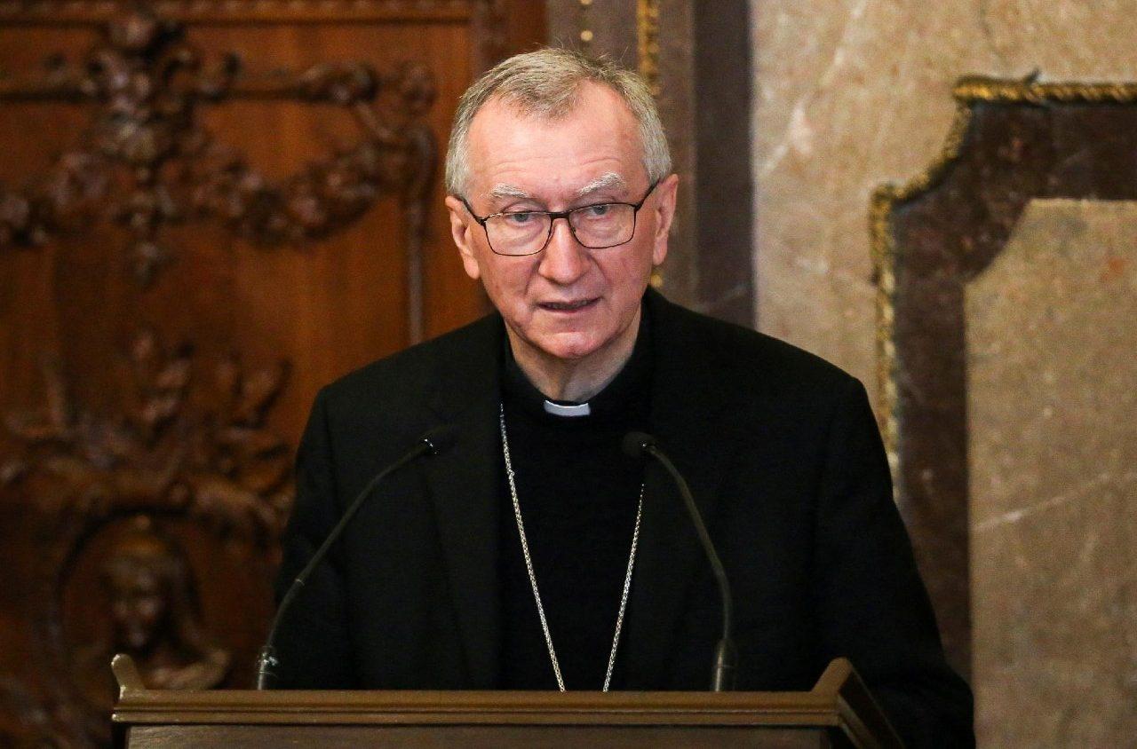 American, Italian sites scramble to blame each other for fake news about Parolin
