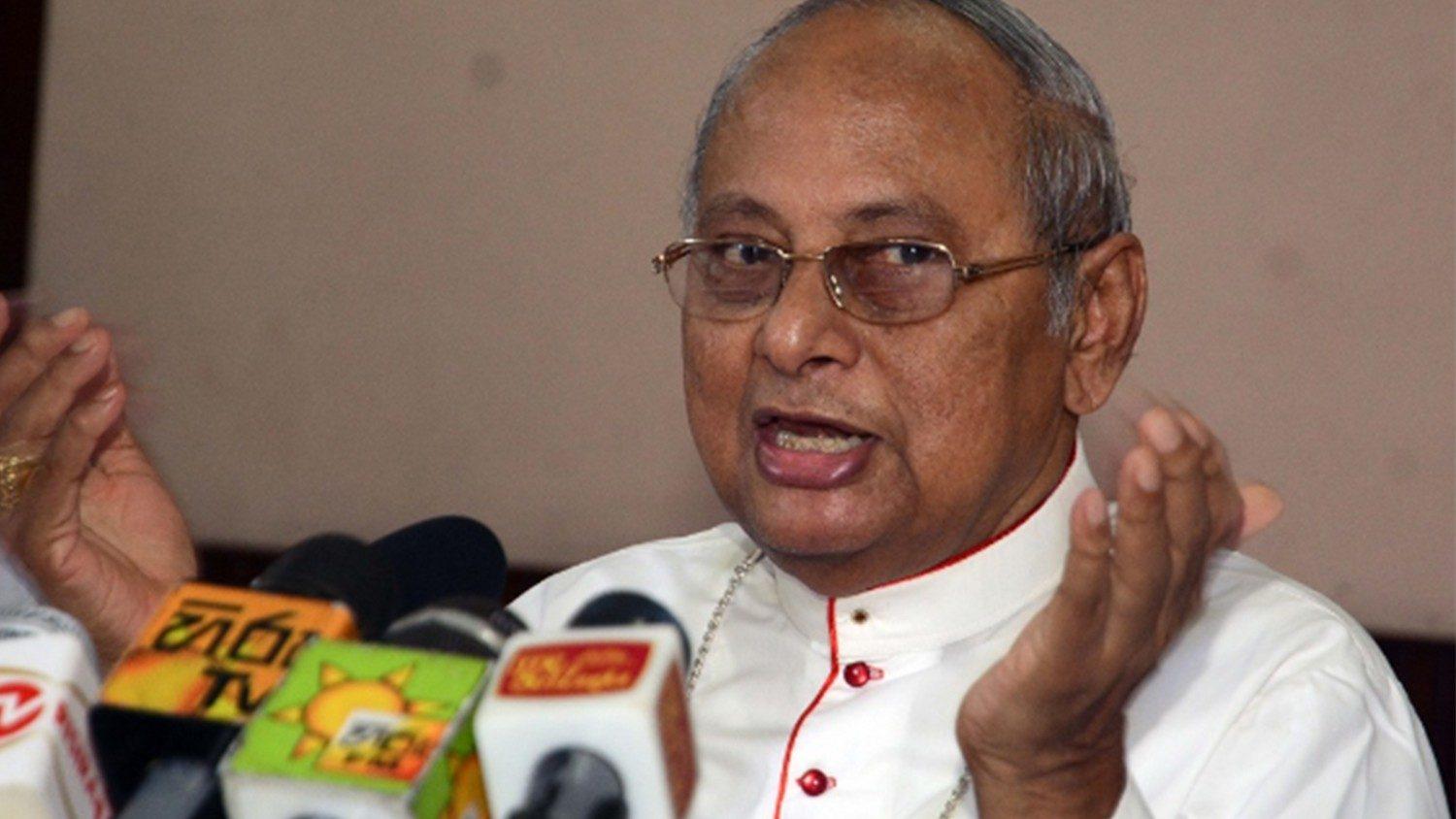 ‘Papabile’ of the Day: Cardinal Malcolm Ranjith