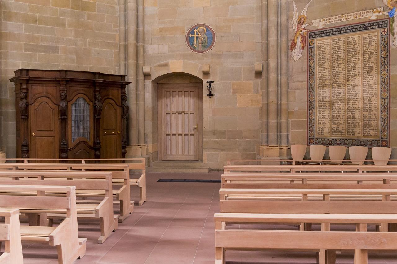 U.S. Justice Department says it will investigate Washington State law requiring violation of seal of confession