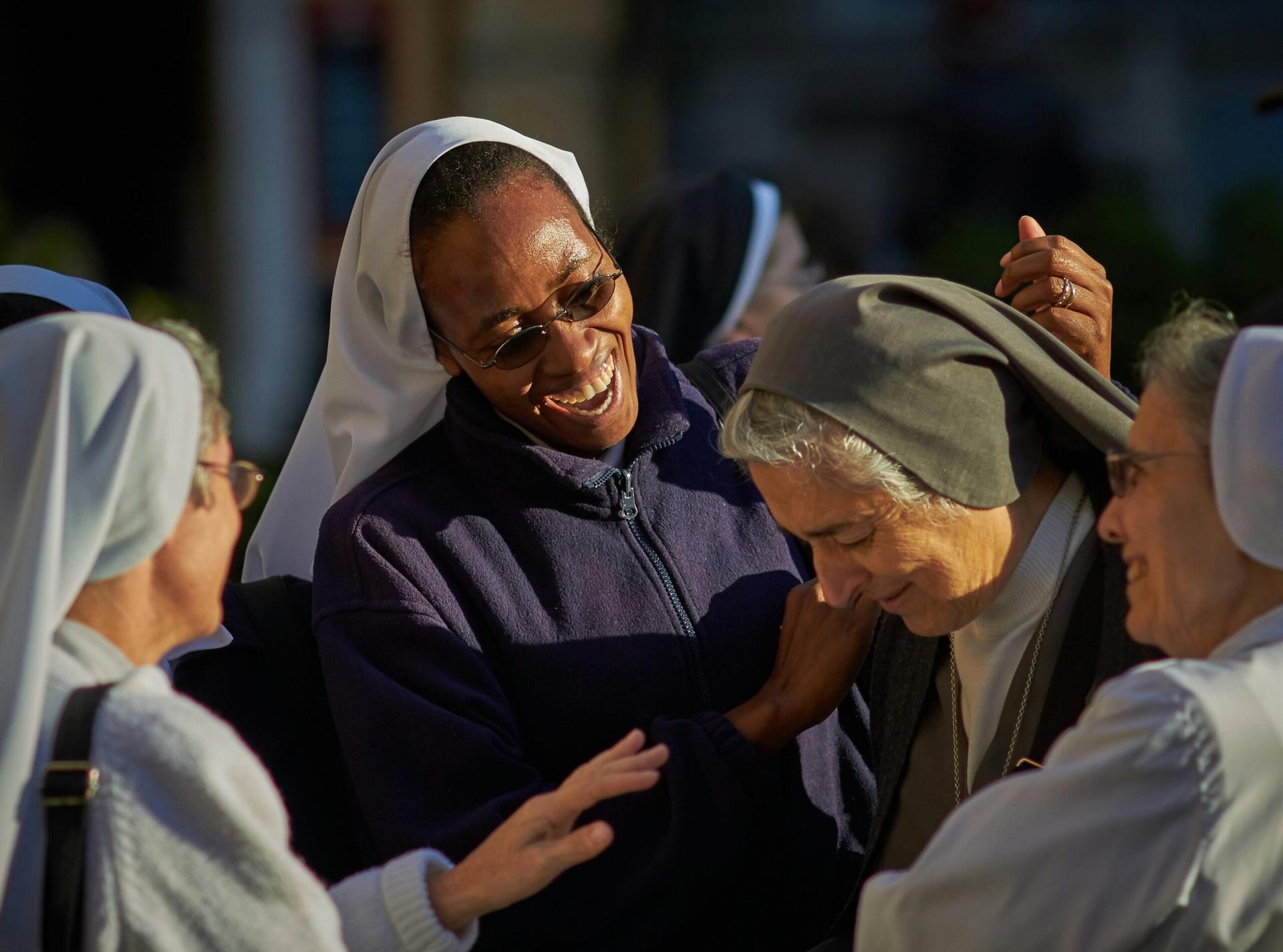 Catholic nun in Africa urges Church to address sexual abuse of women religious