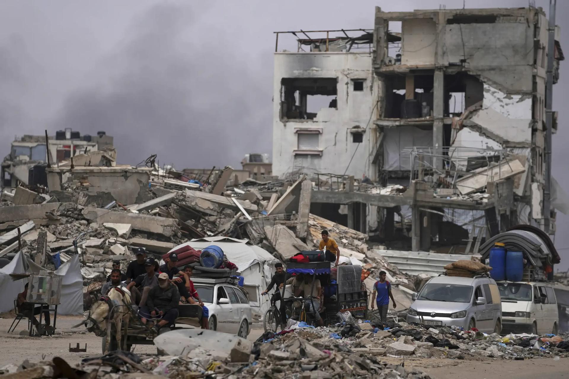 German-Israeli priest says Israel’s actions in Gaza are ‘genocidal’