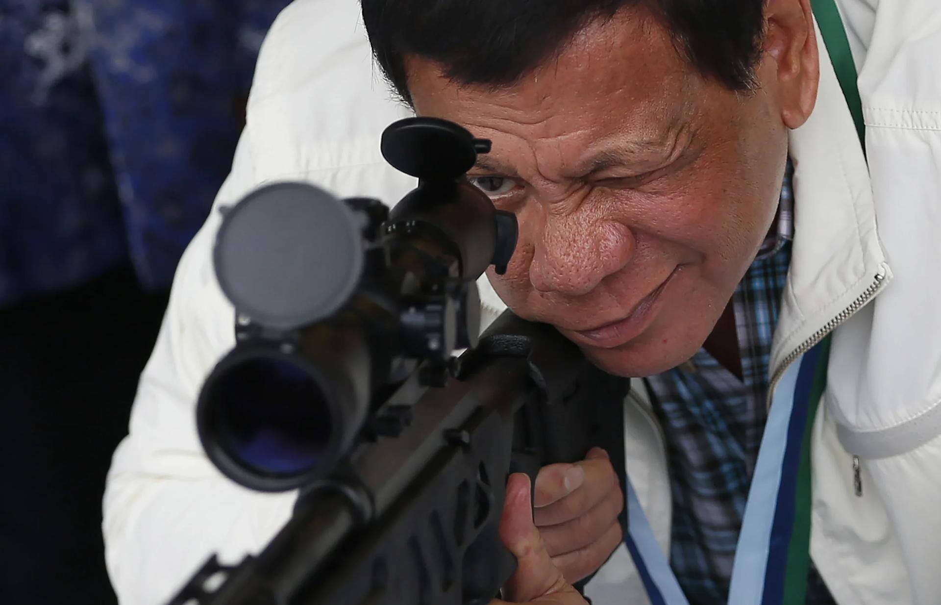 Ecumenical group opposes Duterte’s request for temporary ICC release