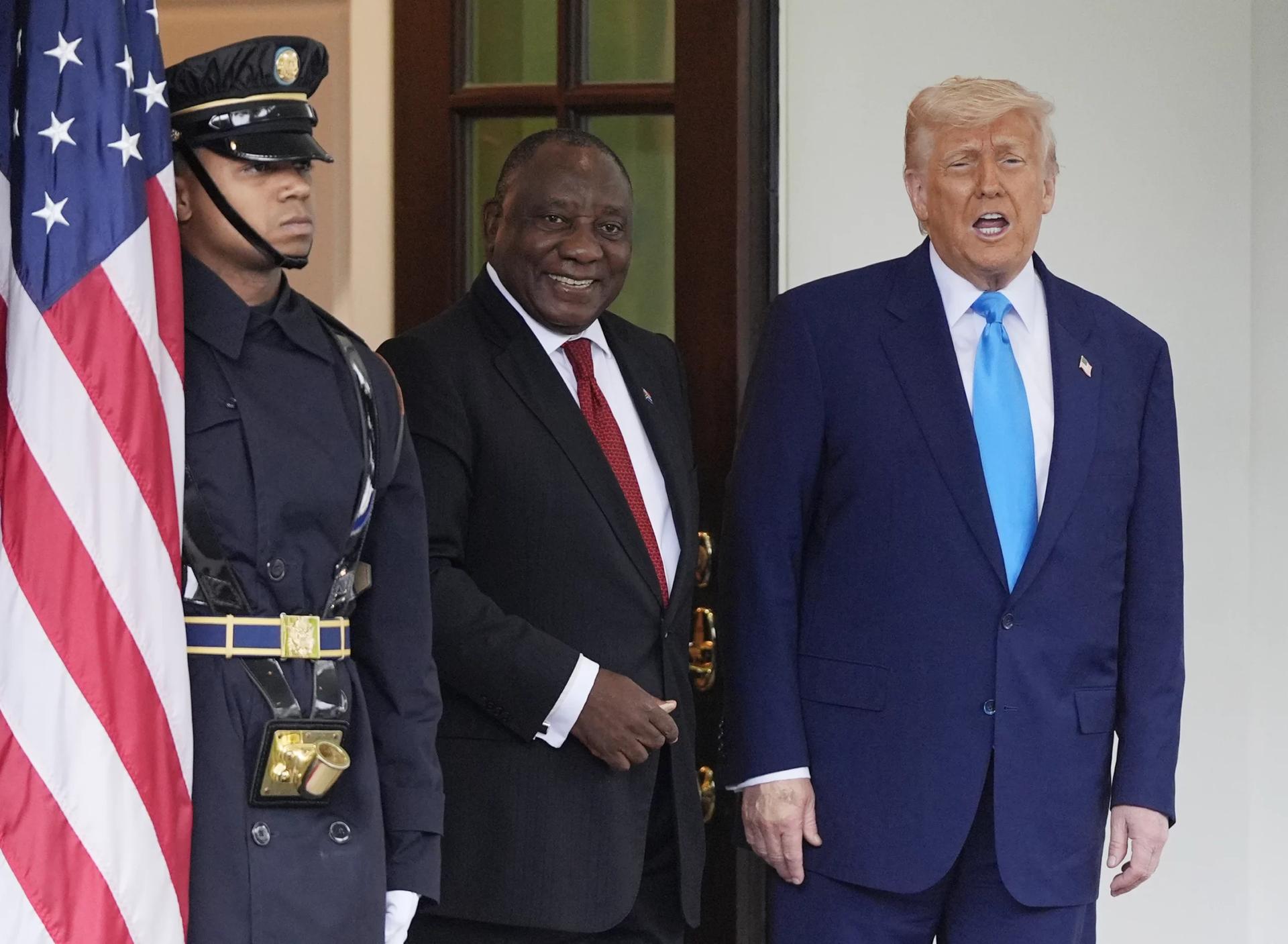 Catholic official says ignoring race in South Africa will only benefit whites