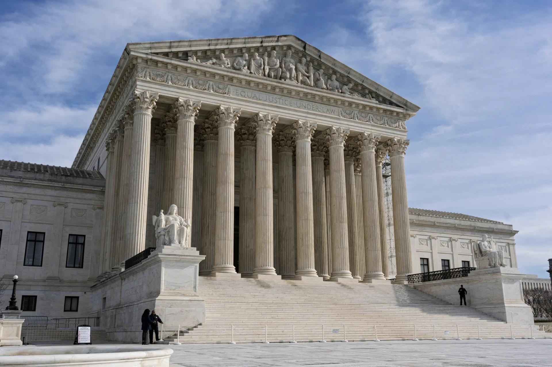 U.S. Supreme Court says parents can opt kids out of pro-LGBT books at school