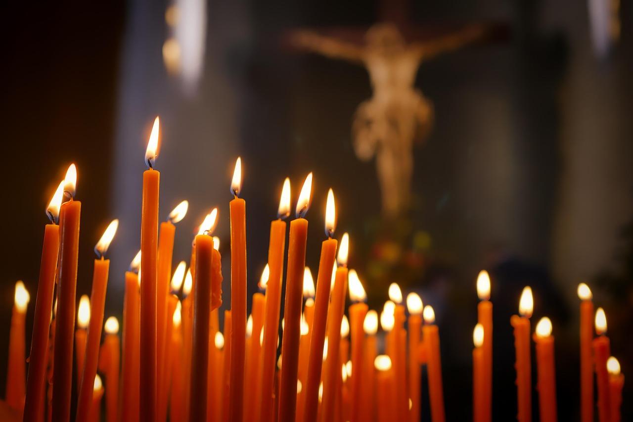 Prayer is not easy: It can be a ‘battle’