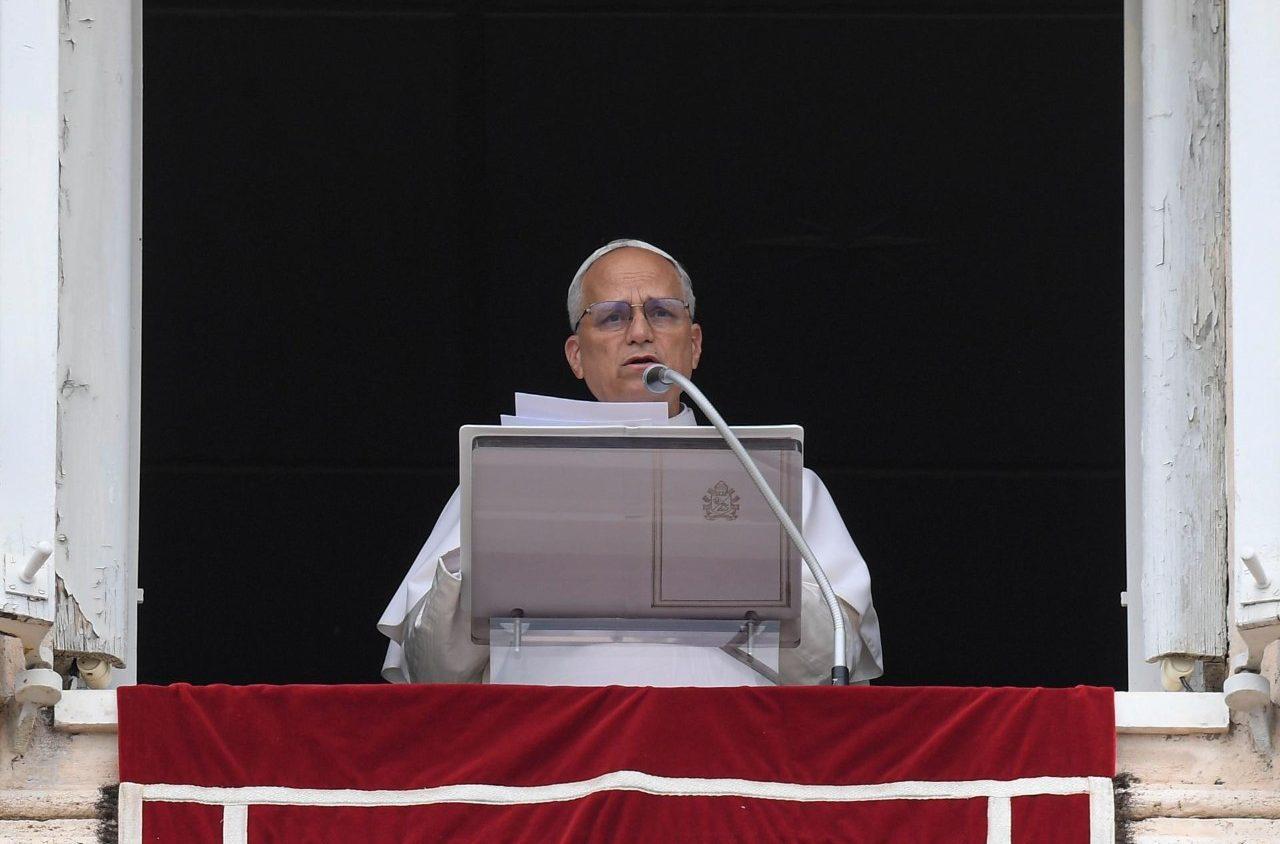 Pope calls for peace, diplomacy in light of U.S. strikes on Iran