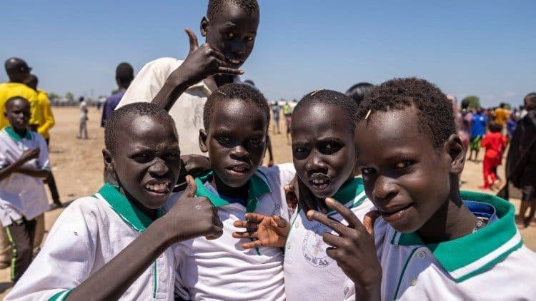 African Church leader backs new report urging reforms on debt relief