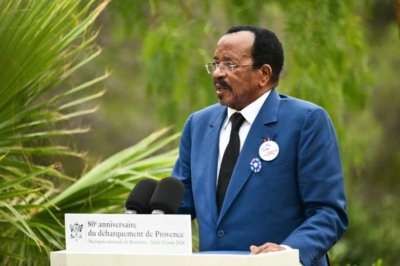 Catholic priest says 92-years-old president is ‘mocking’ Cameroon by seeking reelection