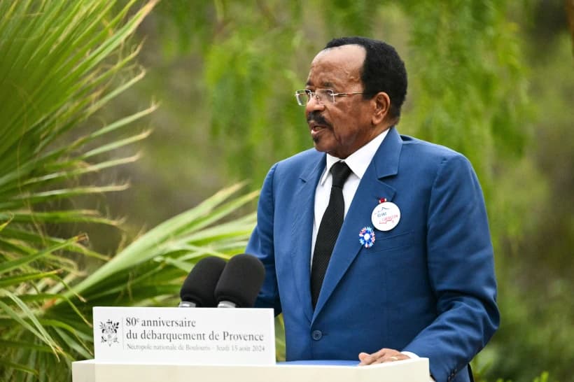 Catholic leaders in Cameroon call on President Biya to not seek re-election