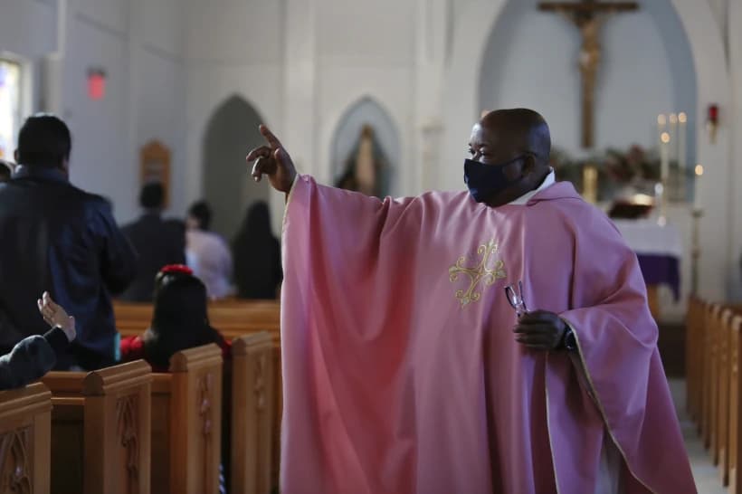 Faith leaders hope bill will stop the loss of thousands of clergy from abroad serving US communities