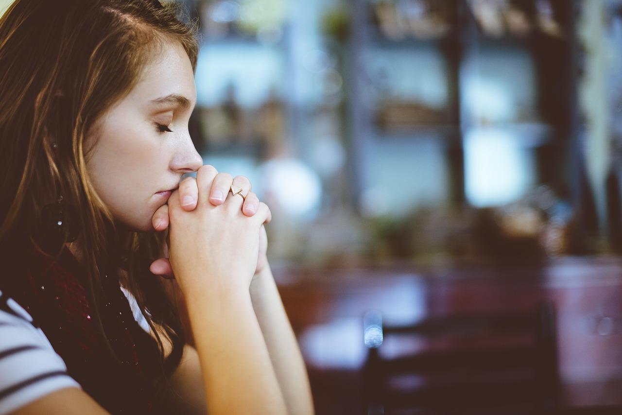 The heart seeks God and wants peace