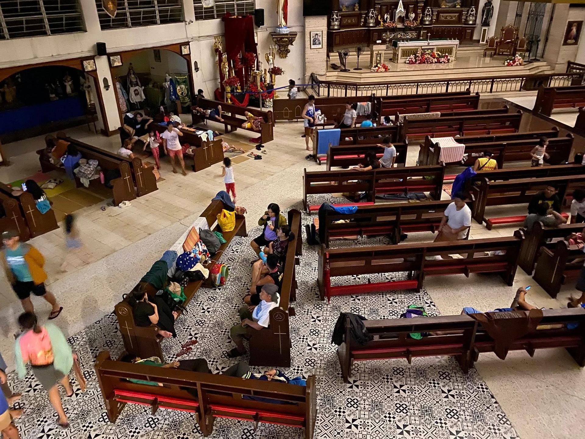 Cardinal David blames corruption for widespread flooding in Philippines