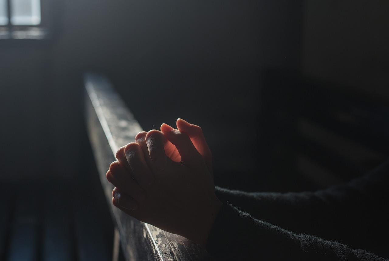Prayer does does not make things easy