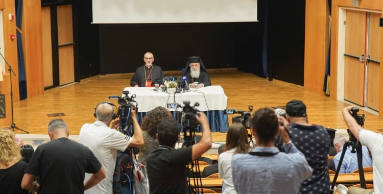 Latin Patriarch says ‘dignity of the human spirit’ remains in Gaza