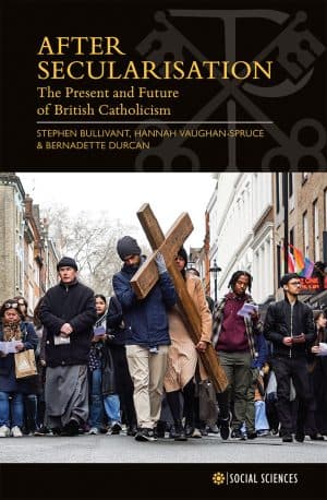 New book finds strong reason for hope despite Church’s receding footprint