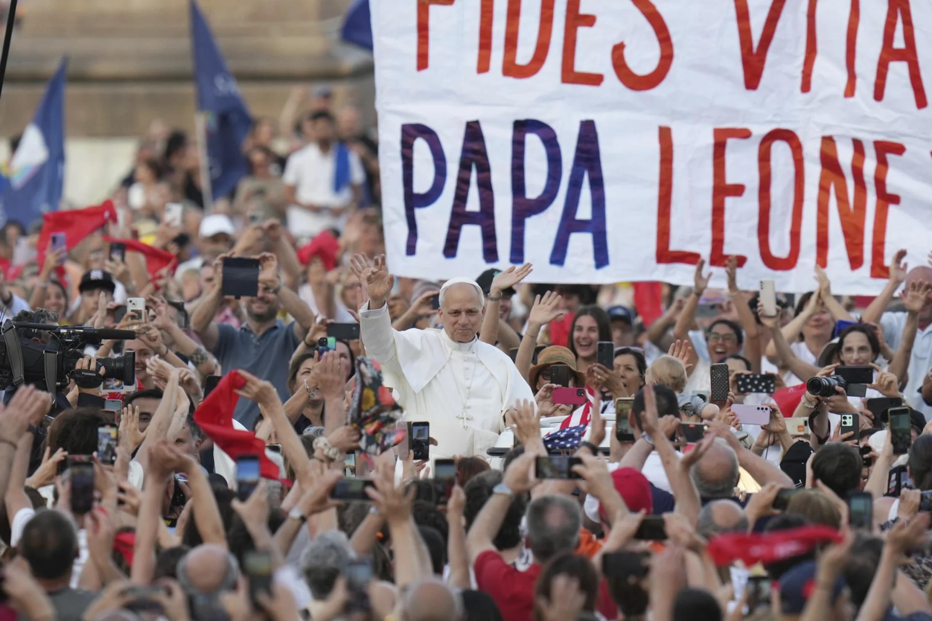 100 days of Pope Leo XIV: a calm papacy that avoids polemics is coming into focus
