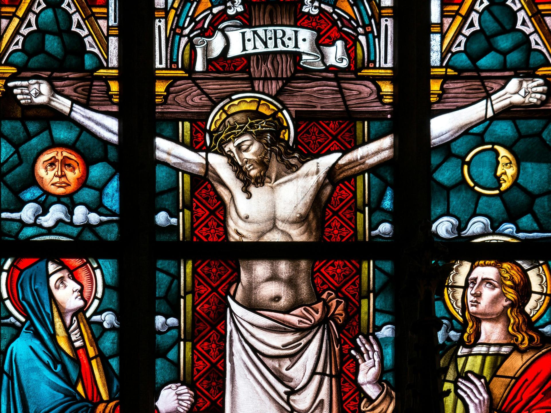We turn to God in our need, and we ask for help