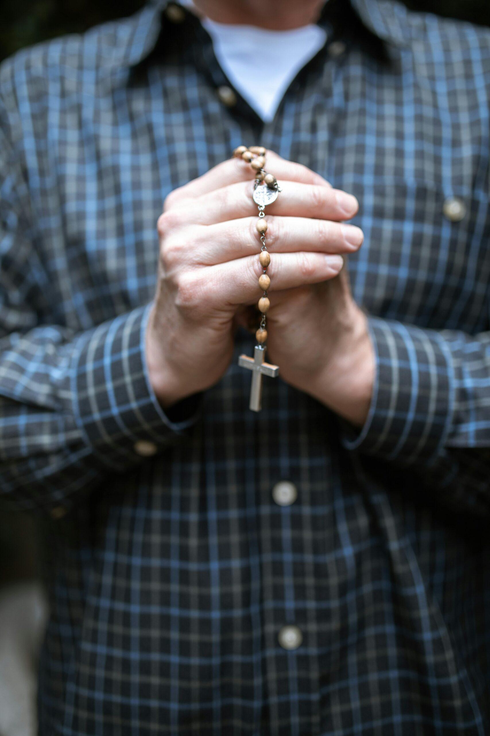 When our faith is exposed, we see how we’re approaching prayer