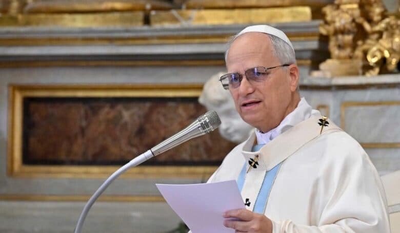 Pope Leo warns ‘material comfort’ can dull the conscience