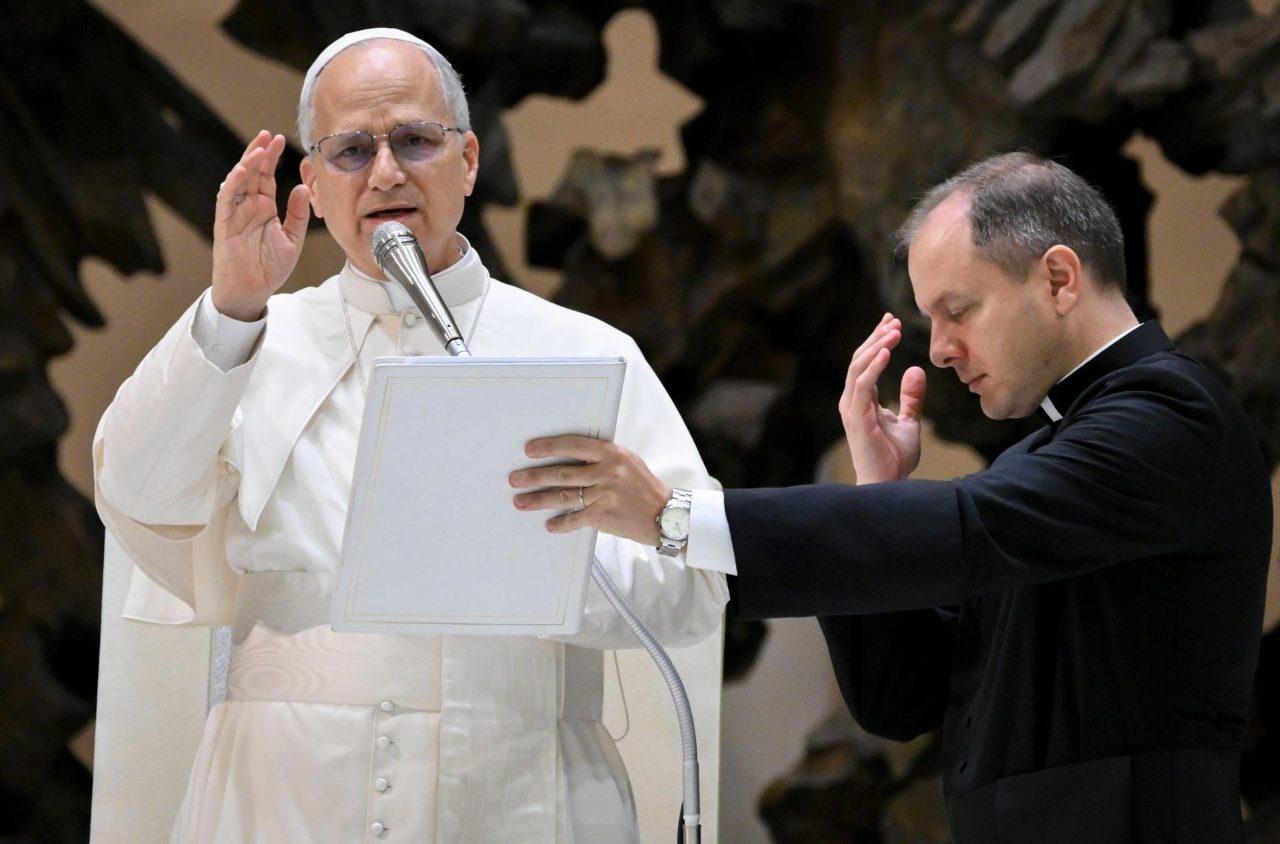 Pope Leo laments ‘terror, destruction, and death’ in Gaza