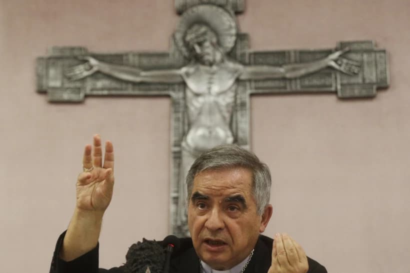 Vatican prosecutors suffer embarrassing loss as tribunal says their appeal is inadmissible