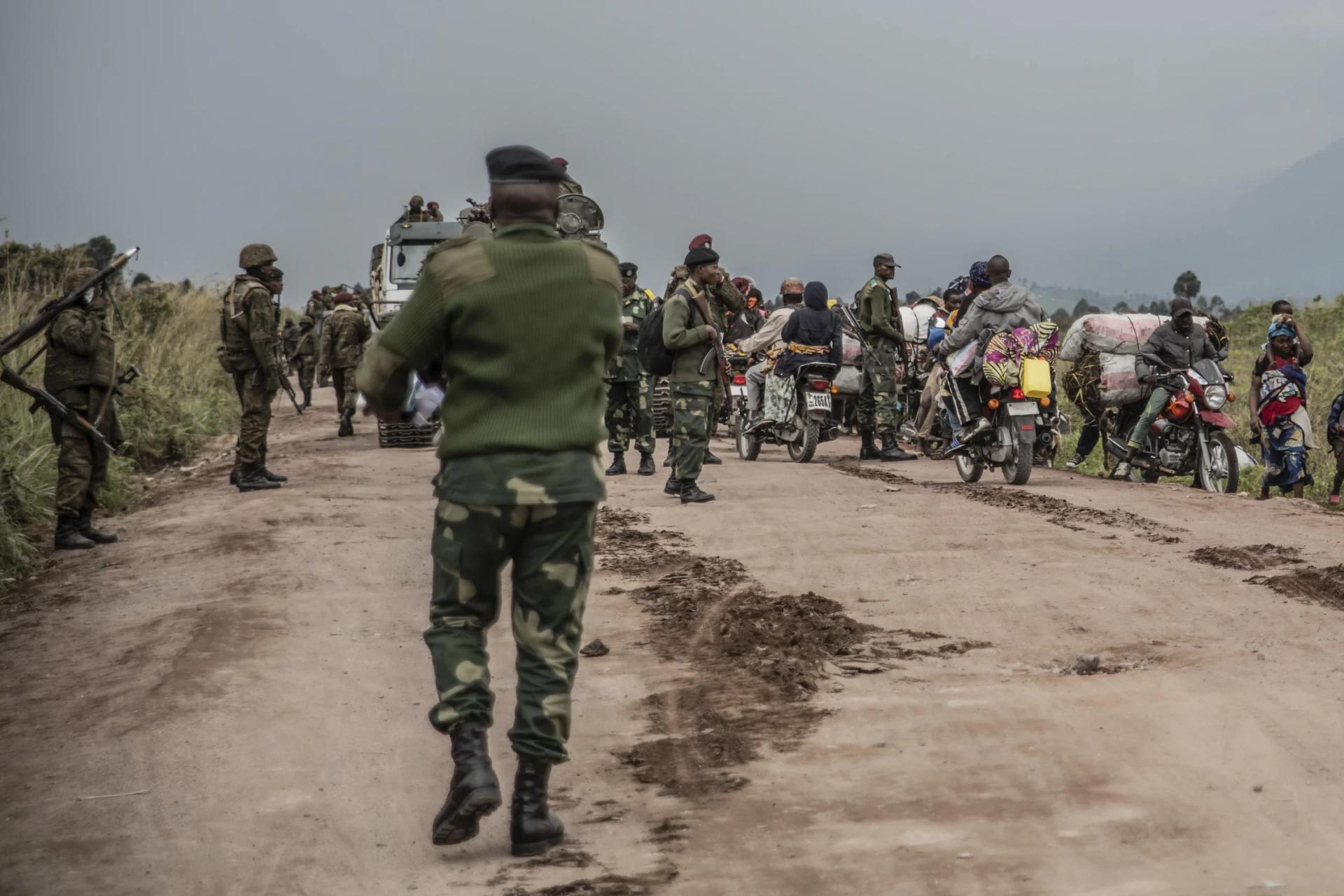 Bishop in DR Congo laments growing inequality as conflict continues
