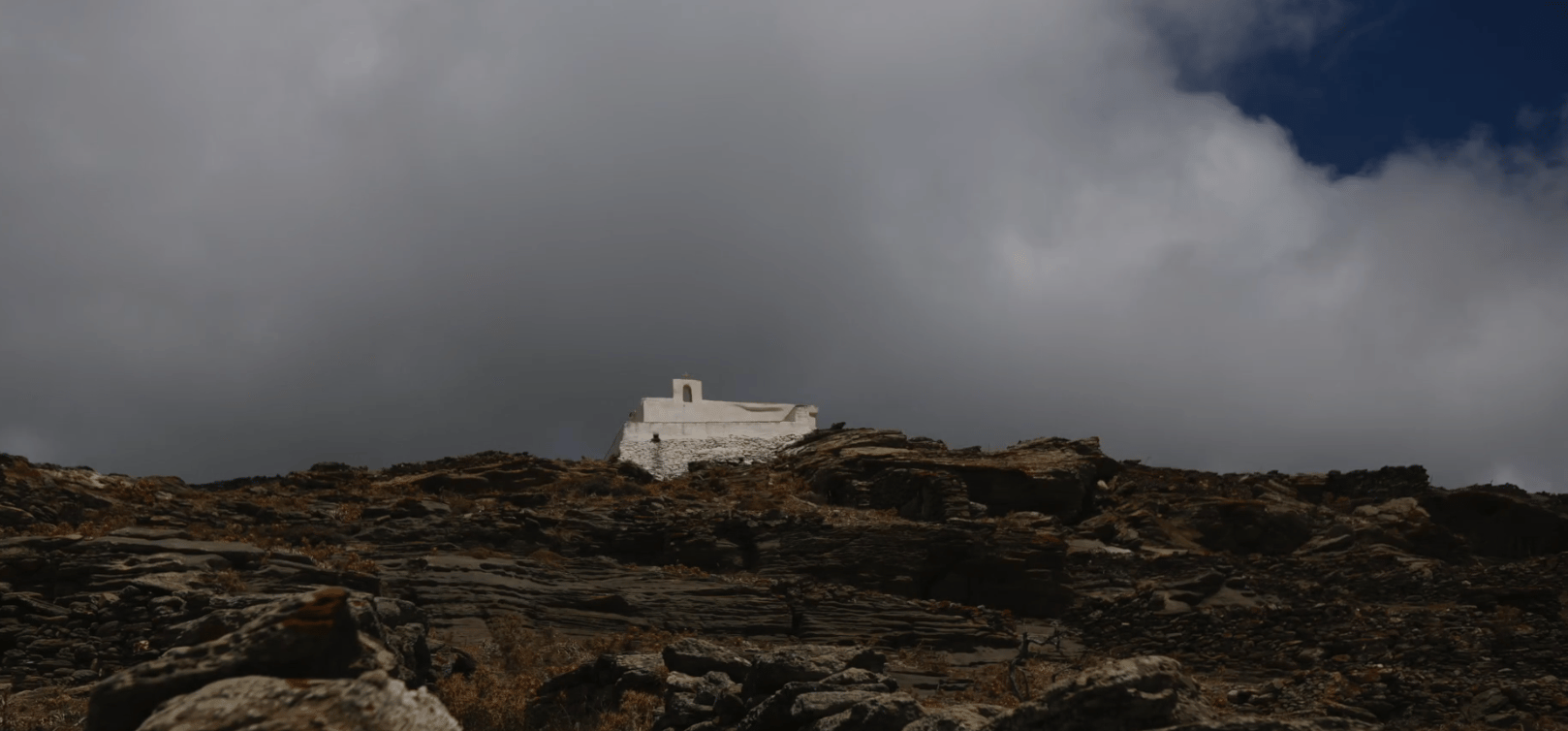 A Greek island has 1,000 private chapels. Families maintain them for faith and community