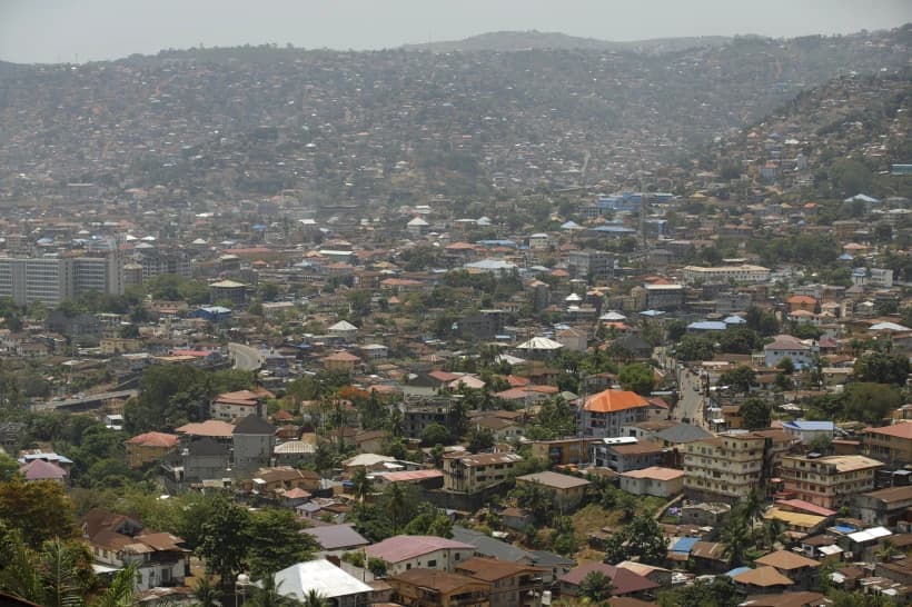 Murder of priest in in Sierra Leone a ‘dark moment’