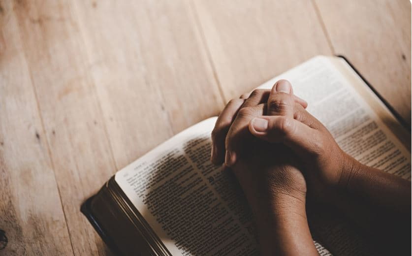 Prayer is the blood pressure of the soul