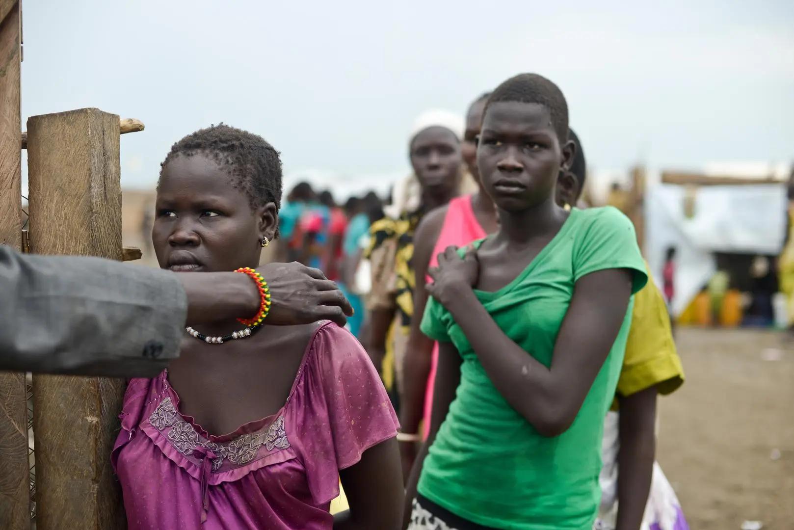 South Sudan bishop warns country faces ‘bombs of youth anger,’ ‘unraveling soul’
